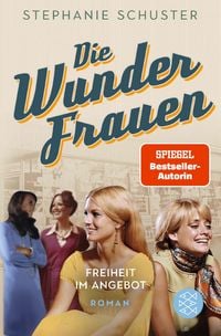 Produktbild: Die Wunderfrauen
