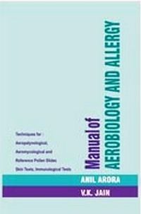 Produktbild: Manual of Aerobiology and Allergy