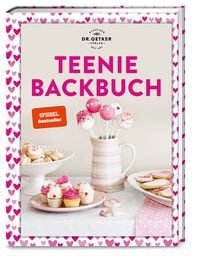 Produktbild: Teenie Backbuch