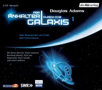 Produktbild: Per Anhalter durch die Galaxis 1