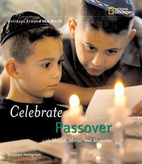 Produktbild: Holidays Around the World: Celebrate Passover