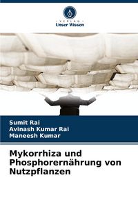 Produktbild: Mykorrhiza und Phosphorern&auml;hrung von Nutzpflanzen