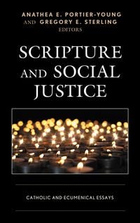 Produktbild: Scripture and Social Justice