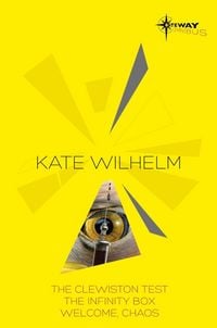 Produktbild: Kate Wilhelm SF Gateway Omnibus