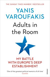 Produktbild: Adults In The Room