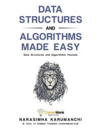 Produktbild: Data Structures and Algorithms Made Easy
