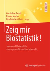 Produktbild: Zeig mir Biostatistik!