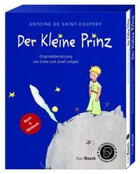 Produktbild: Der kleine Prinz. Geschenkbox