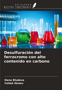 Produktbild: Desulfuraci&oacute;n del ferrocromo con alto contenido en carbono