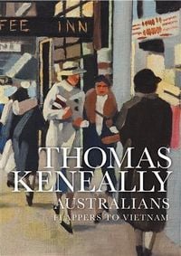Produktbild: Australians (volume 3)