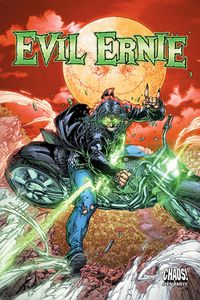 Produktbild: Lobdell, S: Evil Ernie Lives!