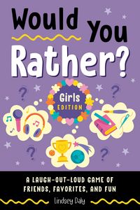 Produktbild: Would You Rather? Girls Edition