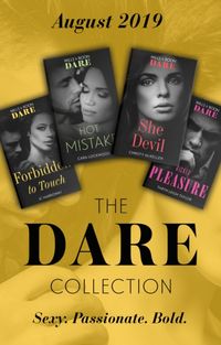 Produktbild: Harroway, J: The Dare Collection August 2019