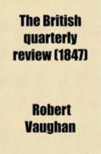 Produktbild: The British Quarterly Review