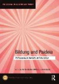 Produktbild: Bildung and Paideia