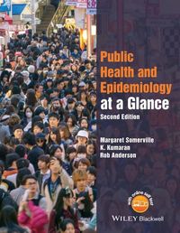 Produktbild: Public Health and Epidemiology at a Glance
