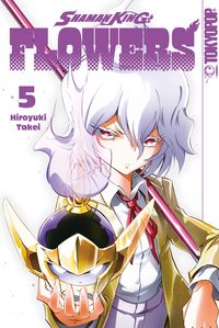 Produktbild: Shaman King Flowers, Band 05