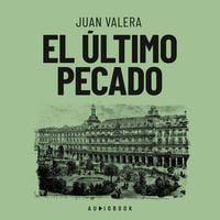 Produktbild: El &uacute;ltimo pecado