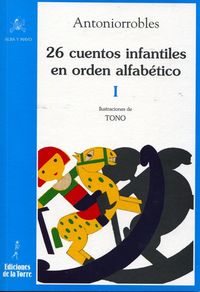 Produktbild: 26 cuentos infantiles en orden alfab&eacute;tico. Tomo I