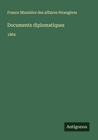 Produktbild: Documents diplomatiques