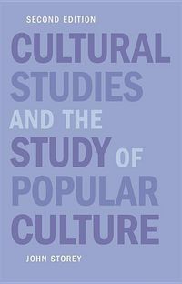 Produktbild: Cultural Studies and the Study of Popular Culture