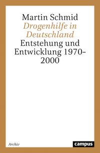 Produktbild: Drogenhilfe in Deutschland