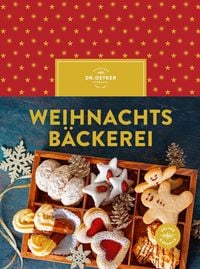 Produktbild: Weihnachtsb&auml;ckerei