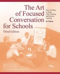Produktbild: The Art of Focused Conversation for Schools, Third Edition