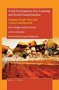 Produktbild: Youth Participatory Arts, Learning and Social Transformation