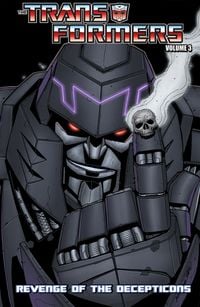 Produktbild: Transformers Volume 3: Revenge of the Decepticons