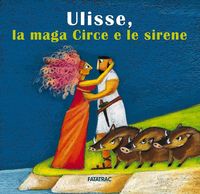 Produktbild: Ulisse, la maga Circe e le sirene