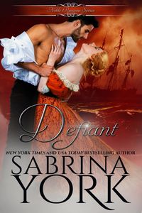 Produktbild: Defiant (Noble Passions, #4)