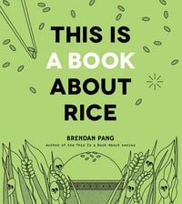 Produktbild: This Is a Book About Rice