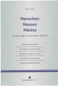 Produktbild: Menschen Messen M&auml;rkte