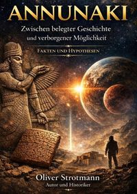 Produktbild: ANNUNAKI -Zwischen belegter Geschichte und verborgener M&ouml;glichkeit
