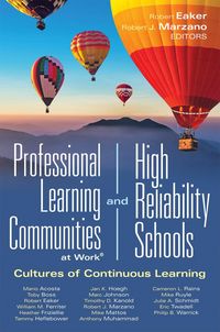 Produktbild: Professional Learning Communities at Work&reg;and High-Reliability Schools