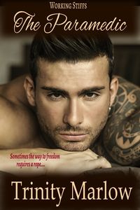 Produktbild: The Paramedic (Working Stiffs, #5)