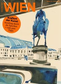 Produktbild: ZEIT Weltkunst 254/26 Sonderheft Wien