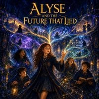 Produktbild: Wonder #4: Alyse and the Future That Lied