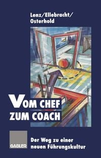 Produktbild: Vom Chef zum Coach