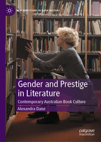 Produktbild: Gender and Prestige in Literature