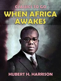 Produktbild: When Africa Awakes