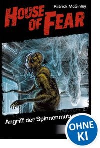 Produktbild: House of Fear 3 - Angriff der Spinnenmutanten