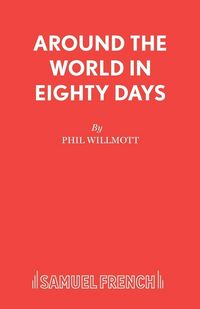 Produktbild: Around the World in Eighty Days