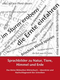 Produktbild: Sprachbilder zu Natur, Tiere, Himmel und Erde