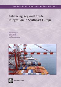 Produktbild: Enhancing Regional Trade Integration in Southeast Europe