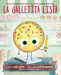 Produktbild: La Galletita Lista (the Smart Cookie - Spanish Edition)