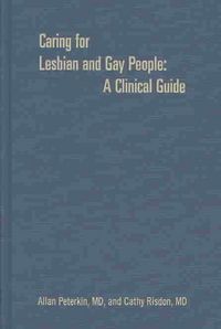 Produktbild: Caring For Lesbian & Gay Peopl