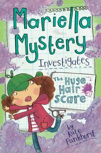 Produktbild: The Huge Hair Scare