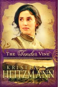 Produktbild: Heitzmann, K: Tender Vine